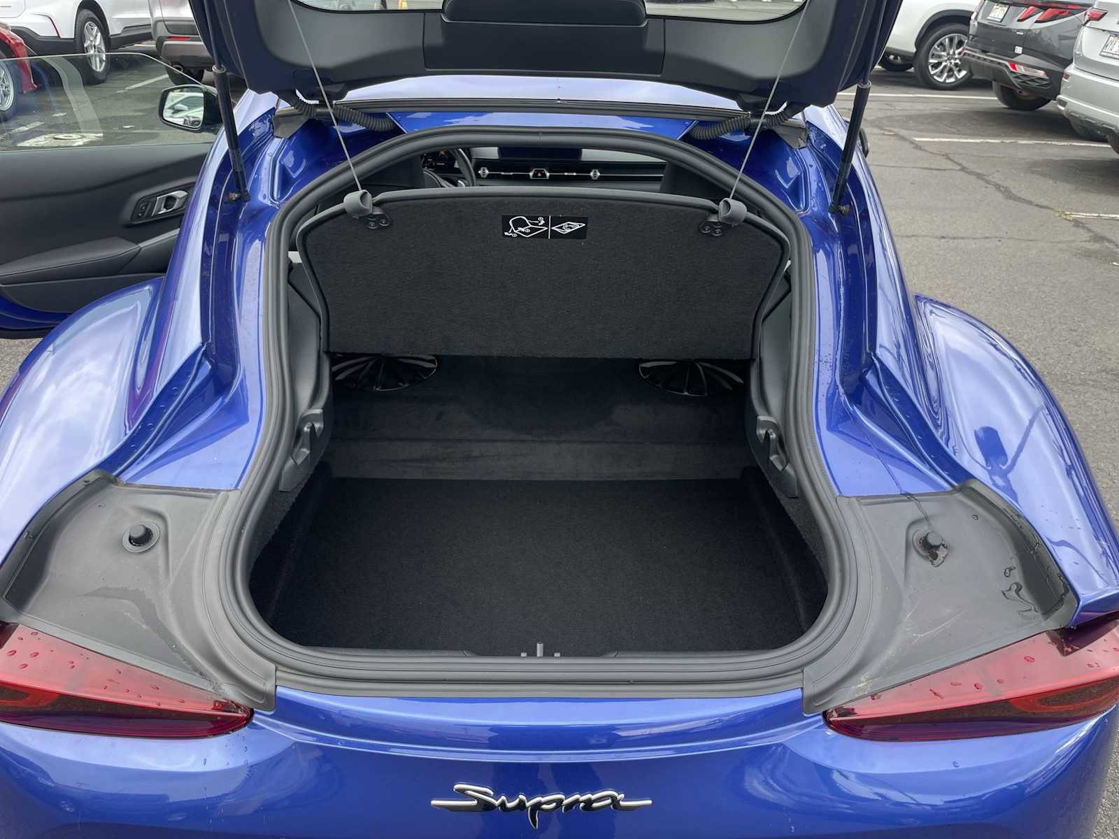 Used 2023 Toyota Supra Premium image 20