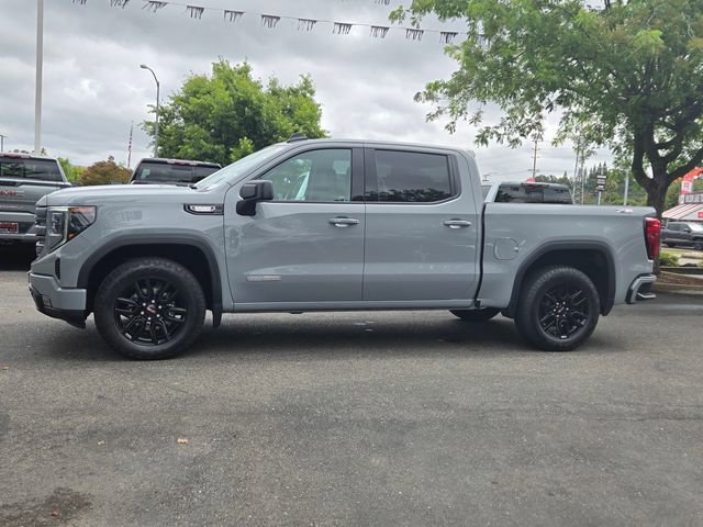 Used 2024 GMC Sierra 1500 Elevation w/ X31 Off-Road Package AWD/4WD image 7