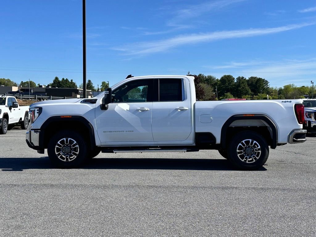 New 2026 GMC Sierra 2500 SLE w/ SLE Value Package; AWD/4WD image 6