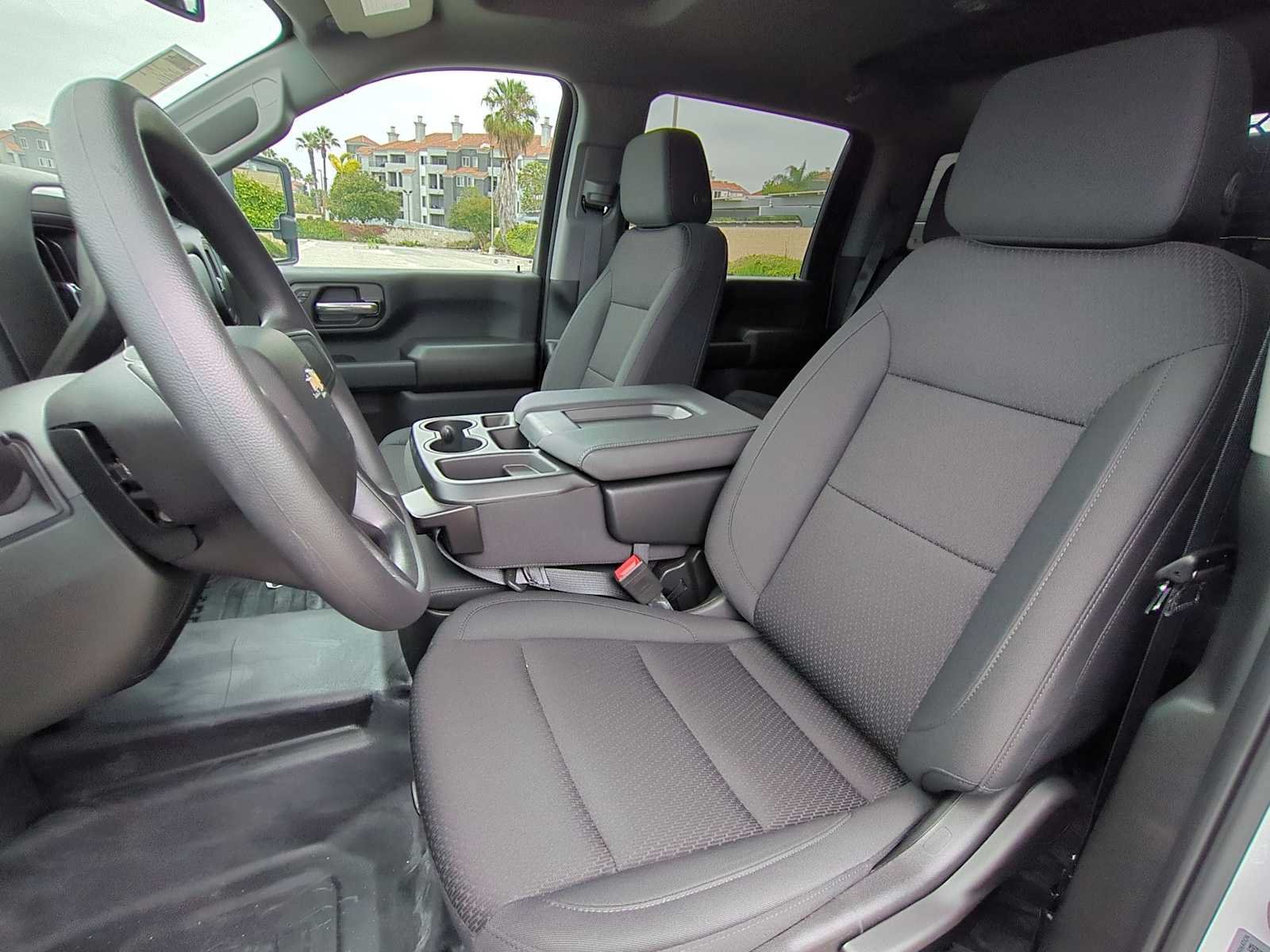 New 2024 Chevrolet Silverado 3500 W/T w/ WT Convenience Package RWD image 21
