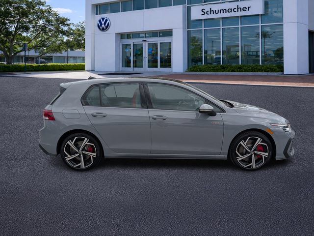New 2026 Volkswagen GTI SE FWD image 8