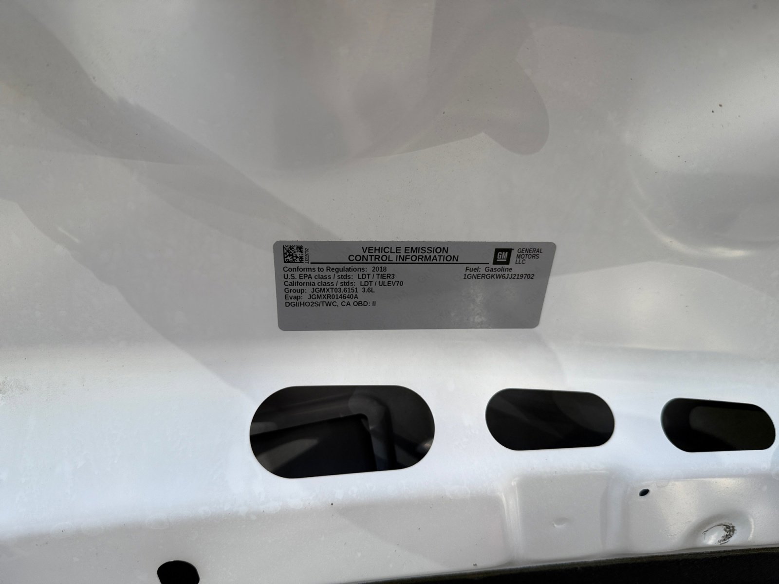 Used 2018 Chevrolet Traverse LT image 14