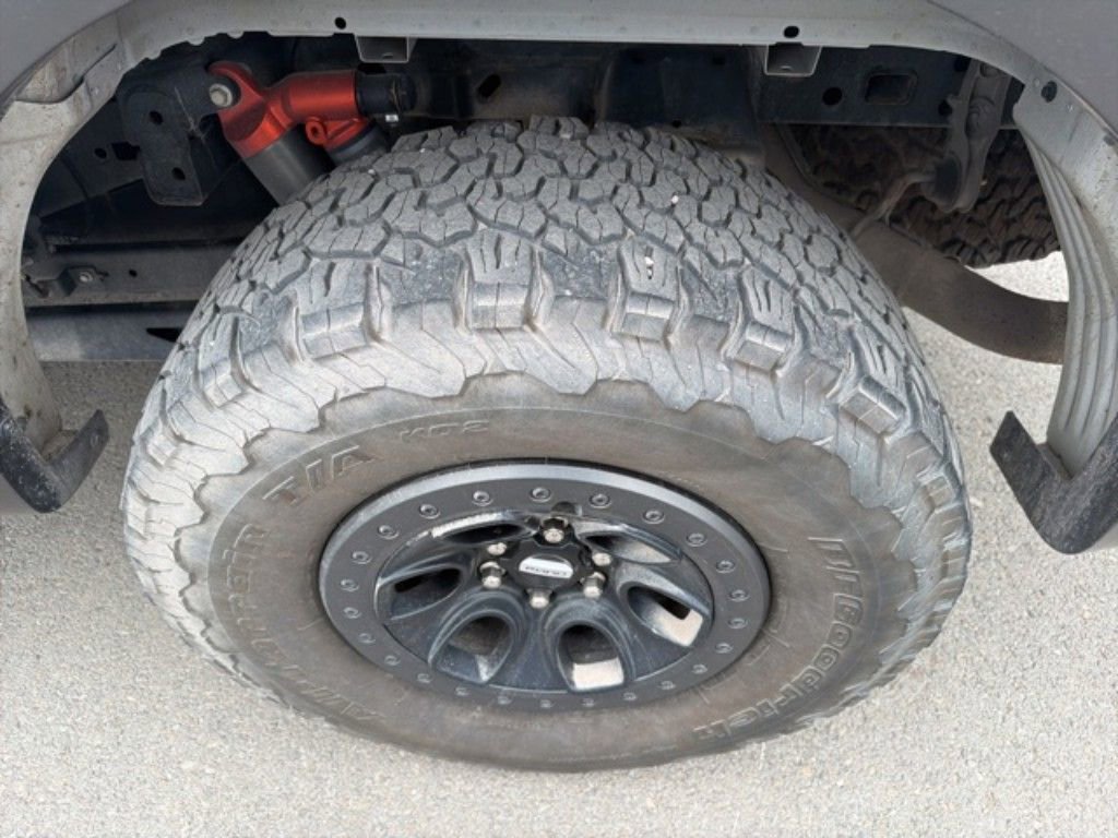 Used 2021 Ford F150 Raptor w/ Tow Technology Package image 8