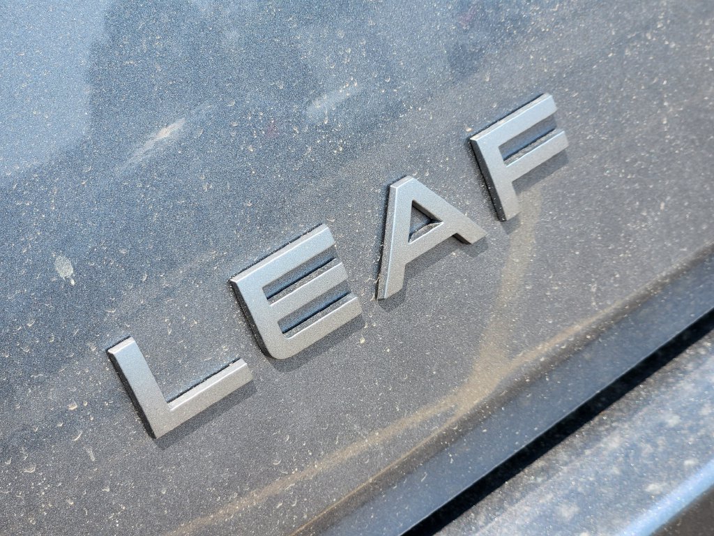 New 2026 Nissan Leaf w/ Floor Mat Package (S+) FWD image 8