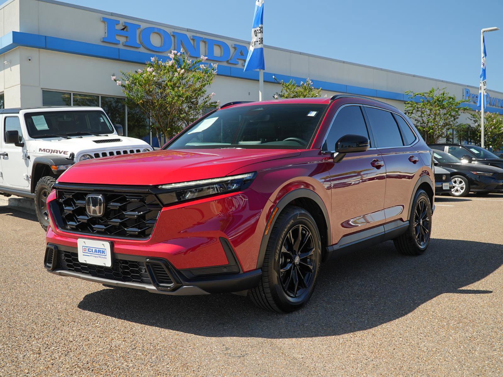 Used 2025 Honda CR-V Sport-L
