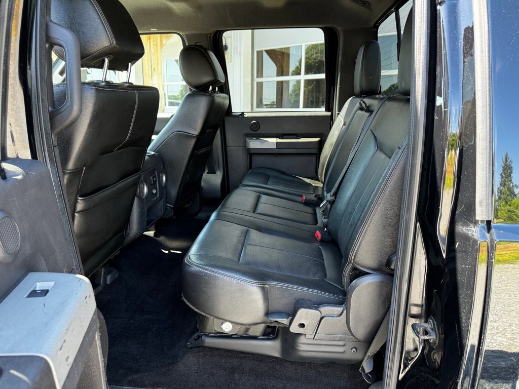 Used 2016 Ford F250 Lariat w/ Chrome Package image 23