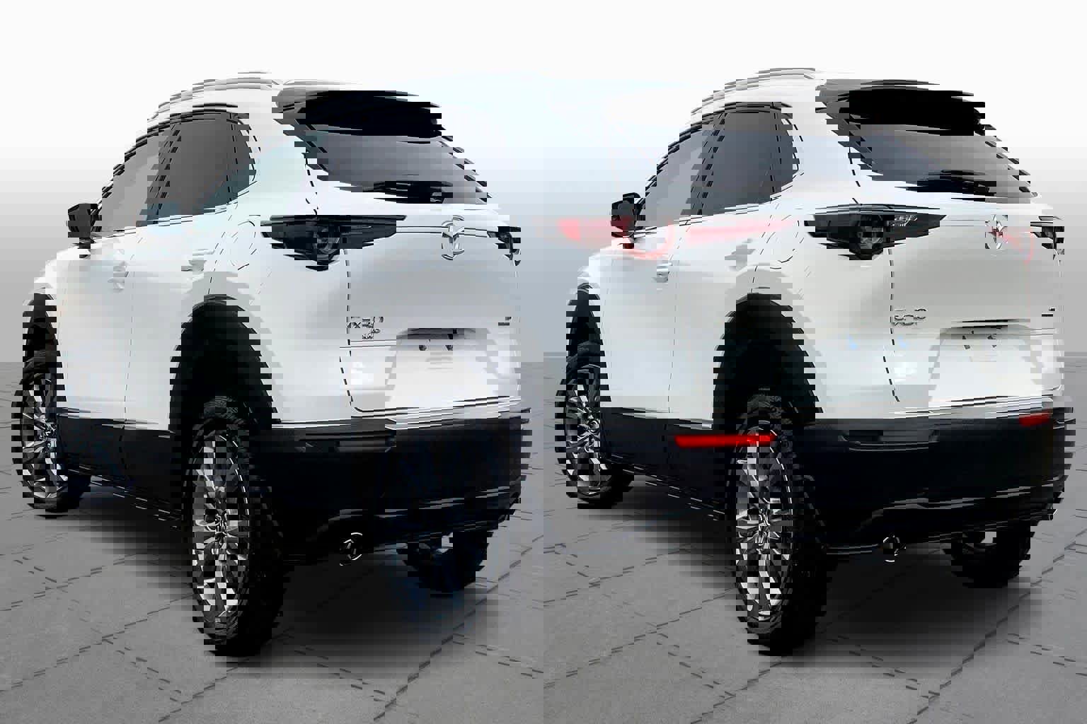 Certified 2025 MAZDA CX-30 AWD 2.5 S w/ Preferred Package image 11