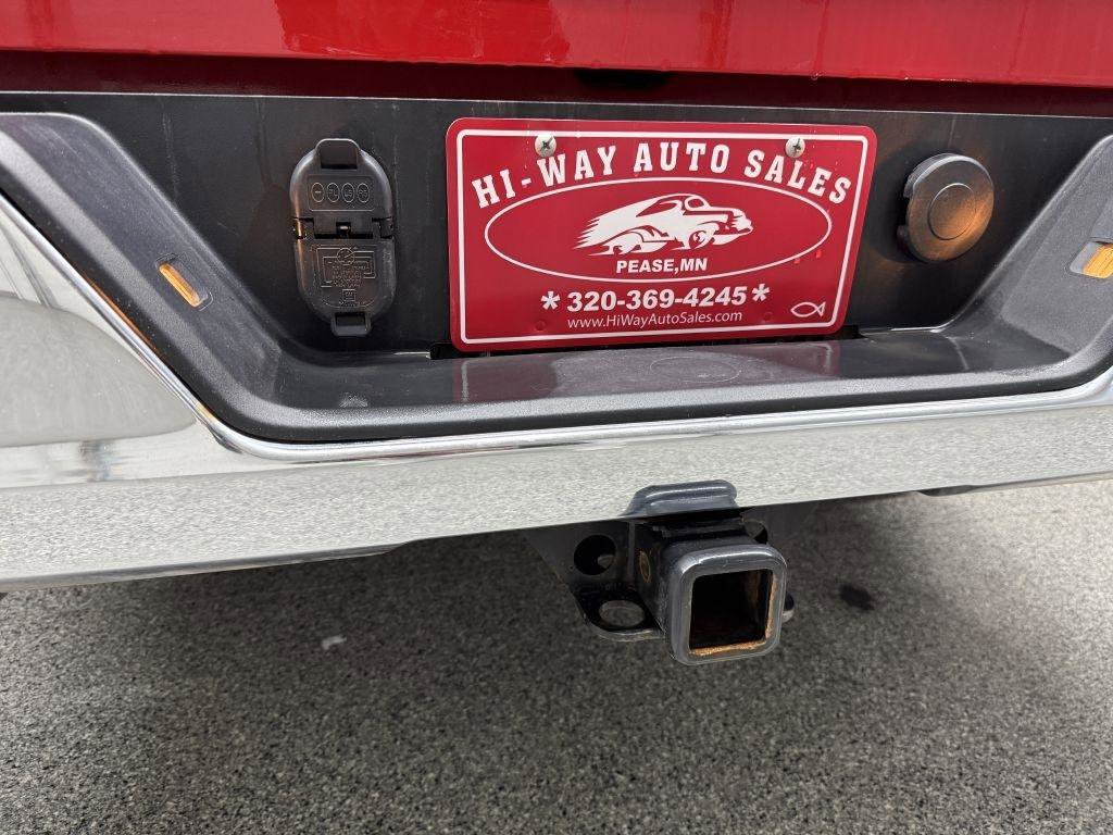 Used 2024 Chevrolet Silverado 1500 LT w/ Z71 Off-Road Package image 31