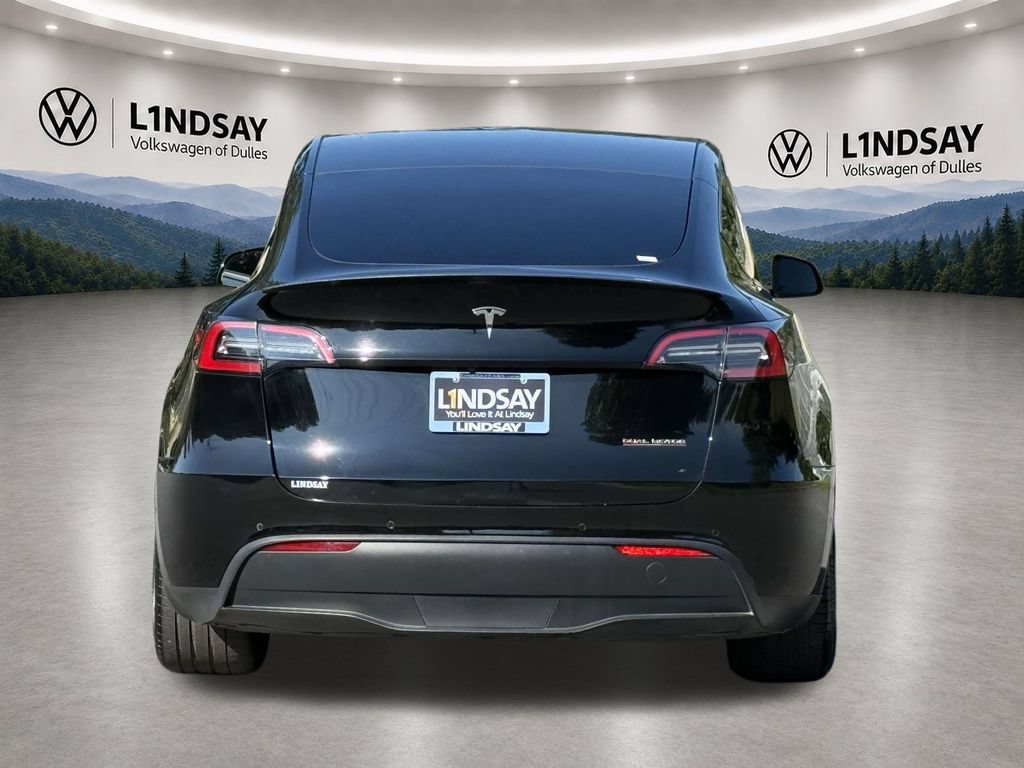 Used 2022 Tesla Model Y Performance AWD/4WD image 6