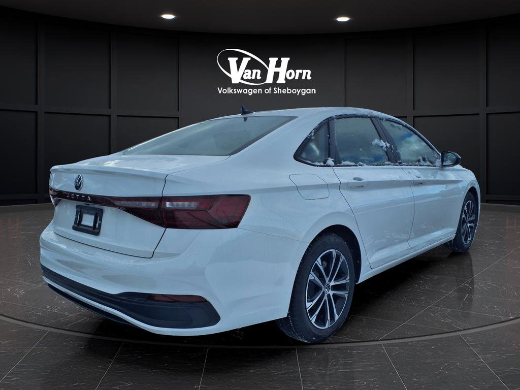 New 2026 Volkswagen Jetta Sport FWD image 46