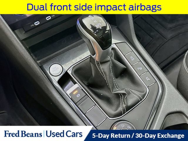 Used 2023 Volkswagen Tiguan SEL R-Line AWD/4WD image 22