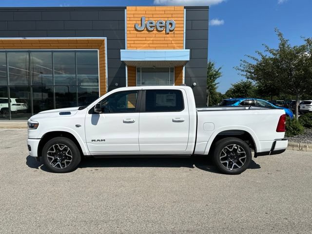 New 2027 RAM 1500 Laramie w/ Laramie Preferred Package AWD/4WD image 10