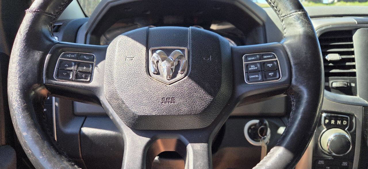 Used 2016 RAM 1500 Big Horn AWD/4WD image 18