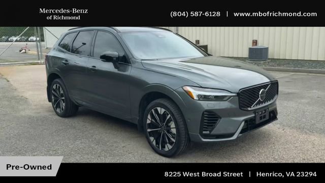Used 2026 Volvo XC60 T8 Ultra AWD/4WD image 4