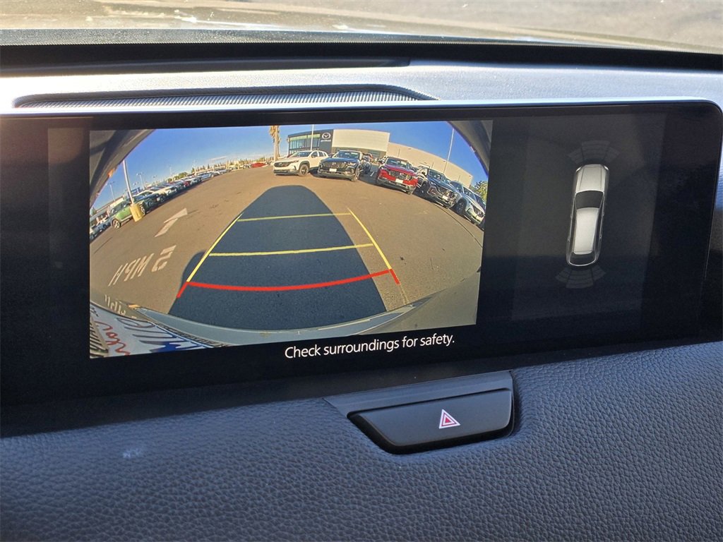 Certified 2025 MAZDA CX-70 Plug-In Hybrid w/ Premium Pkg image 19