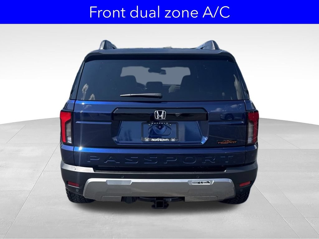 Certified 2026 Honda Passport TrailSport Elite image 7