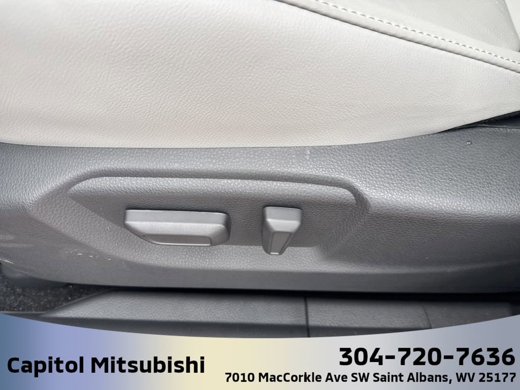 New 2026 Mitsubishi Eclipse Cross SEL image 17