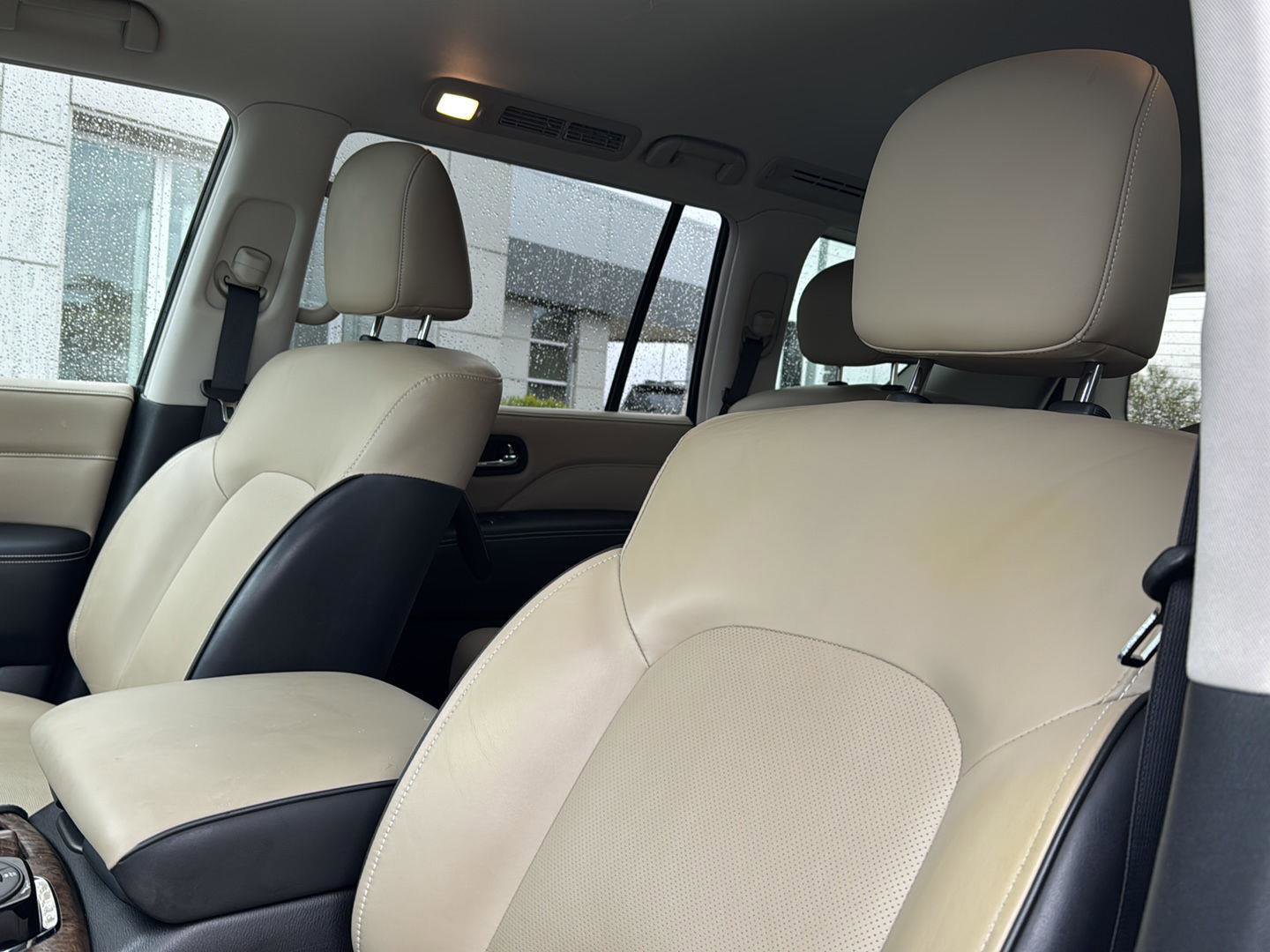 Used 2021 INFINITI QX80 Premium Select w/ Cargo Package image 27