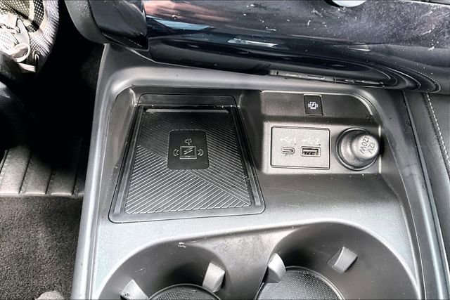 Certified 2025 INFINITI QX55 Luxe w/ Accent Package image 32