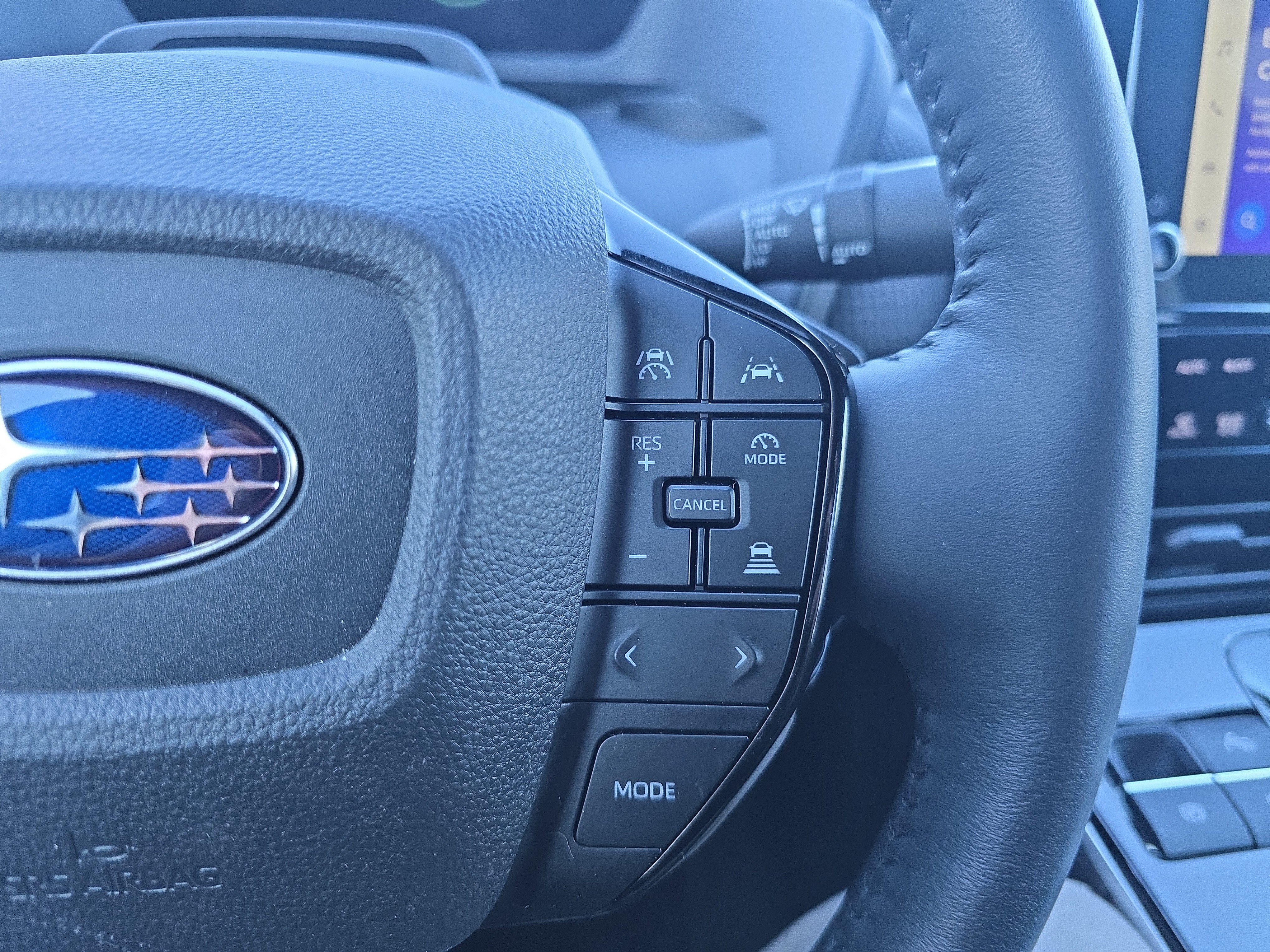 Certified 2024 Subaru Solterra AWD/4WD image 15