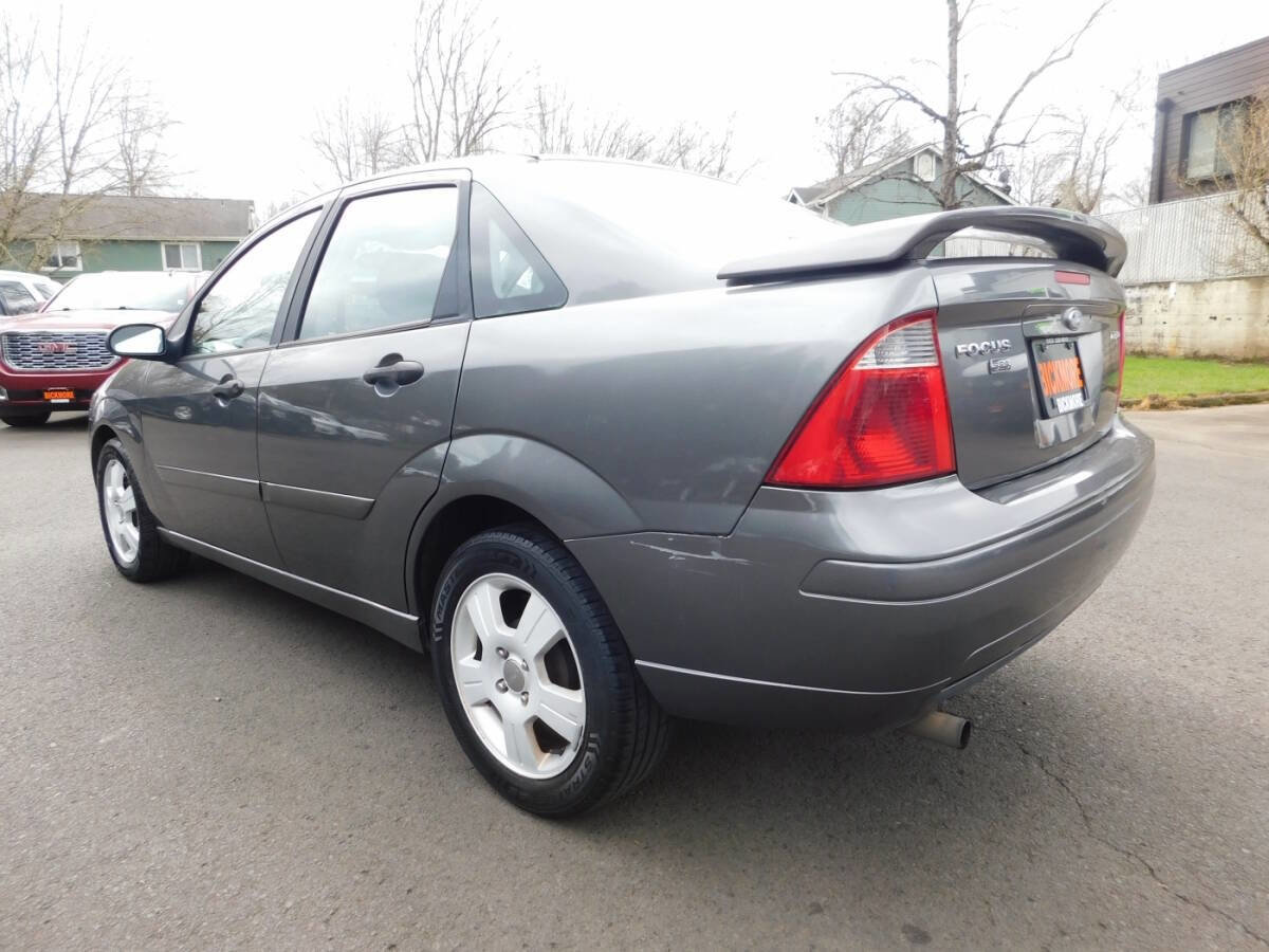 Used 2006 Ford Focus SES image 3
