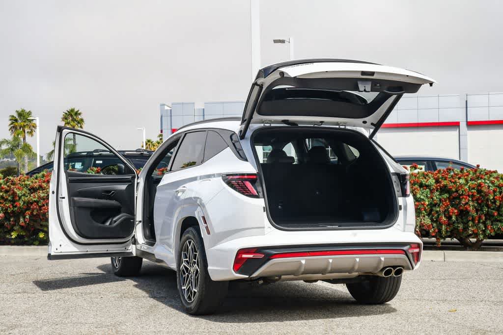 Used 2024 Hyundai Tucson N Line AWD/4WD image 31