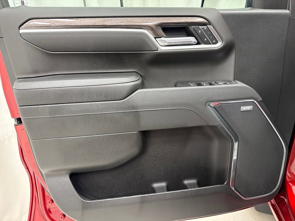 New 2026 Chevrolet Silverado 1500 LTZ image 15