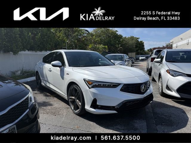 Used 2023 Acura Integra A-Spec image 6