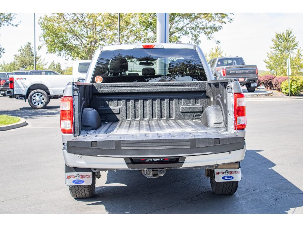Used 2021 Ford F150 XL w/ Equipment Group 101A High AWD/4WD image 11