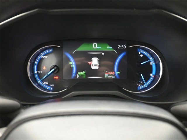 Used 2023 Toyota RAV4 XLE image 28