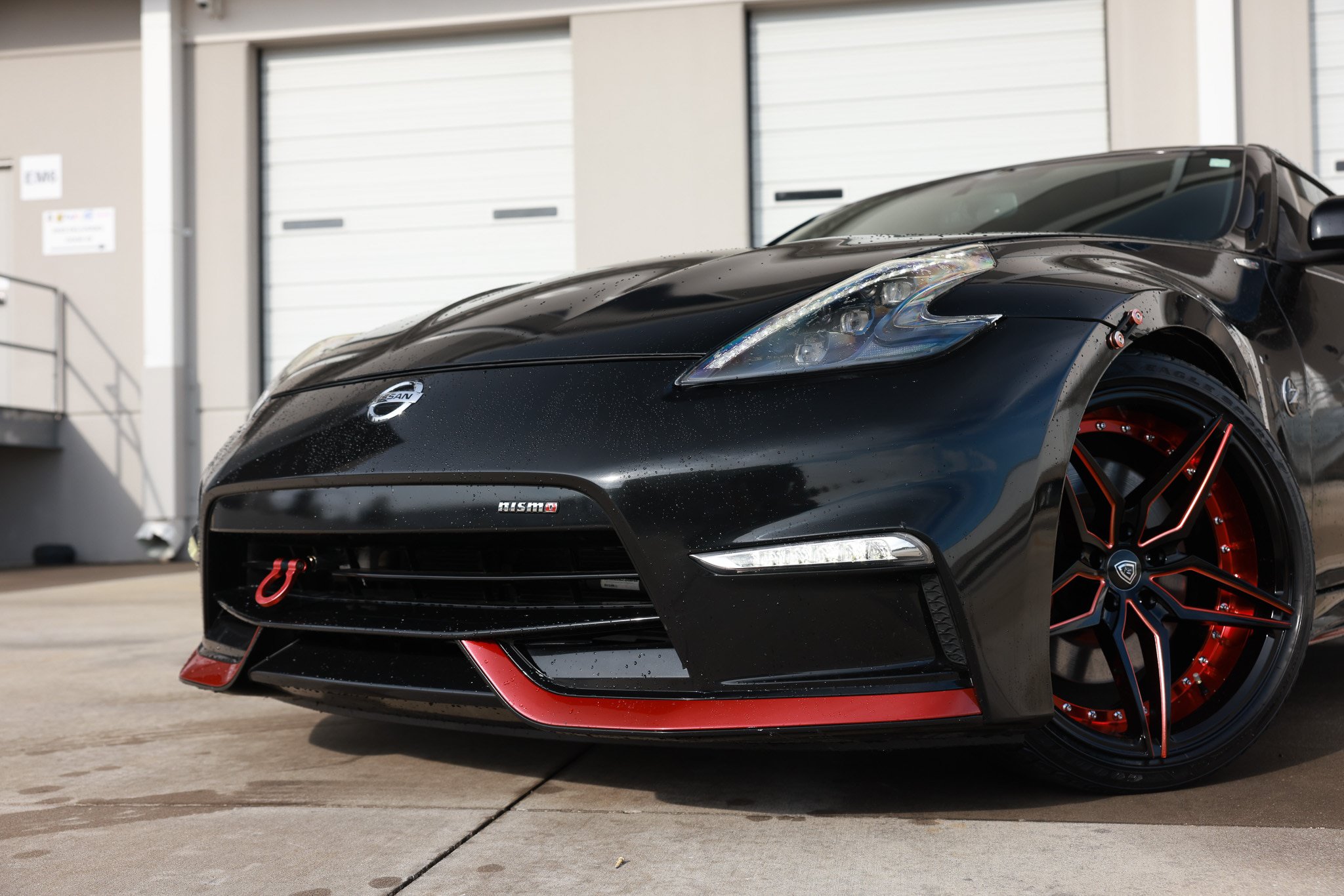 Used 2016 Nissan 370Z NISMO RWD image 48