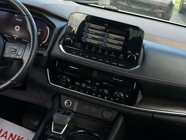 Used 2023 Nissan Rogue Platinum w/ Platinum Premium Package image 25