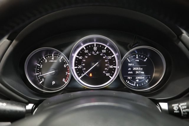 Used 2024 MAZDA CX-5 AWD 2.5 S w/ Preferred Package image 22