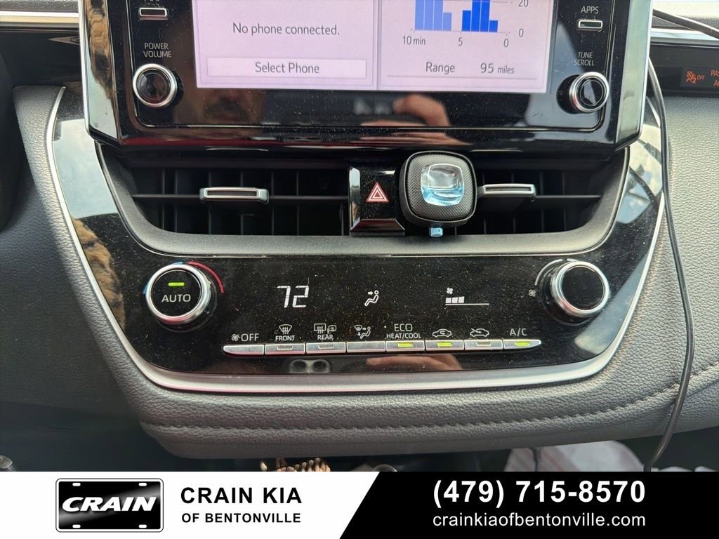 Used 2020 Toyota Corolla SE w/ Body Protection Package image 26