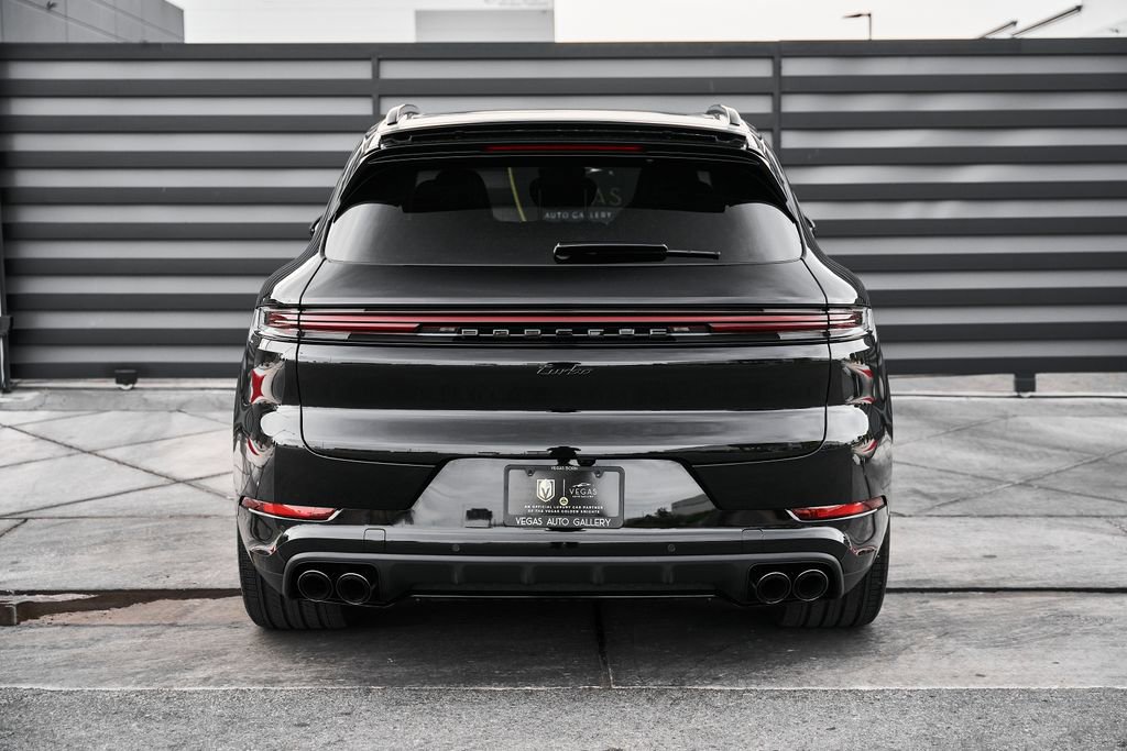 Used 2026 Porsche Cayenne Turbo image 18