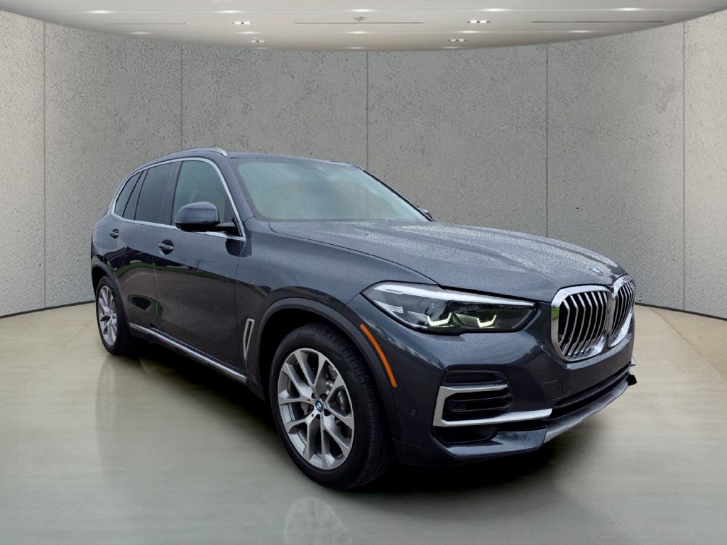 Used 2022 BMW X5 sDrive40i w/ Parking Assistance Package RWD image 13