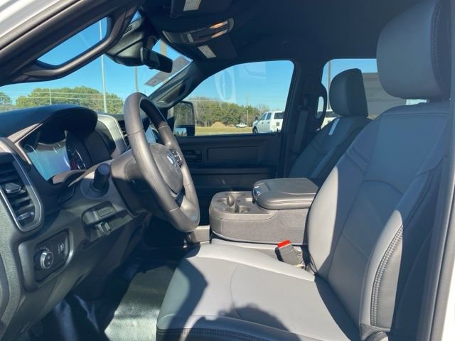 New 2026 RAM 3500 Tradesman w/ Chrome Appearance Group A AWD/4WD image 12