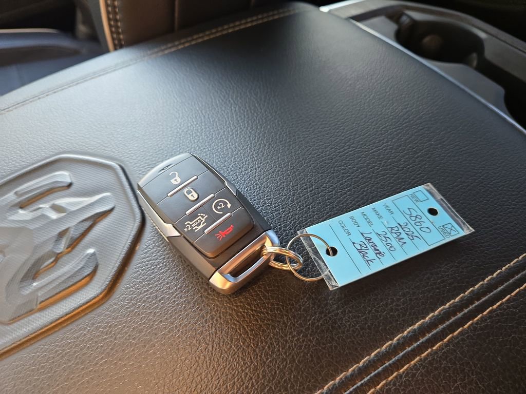 Used 2025 RAM 2500 Laramie image 29