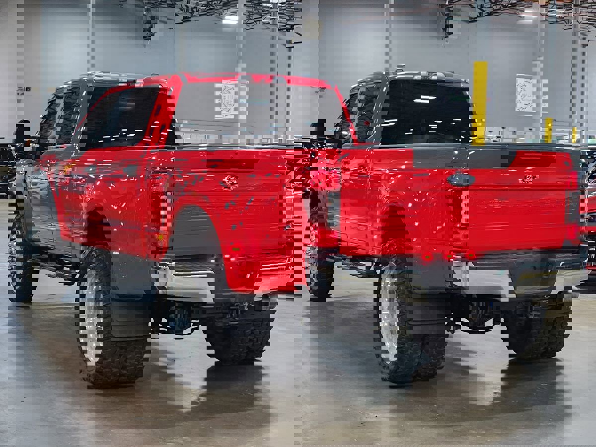 Used 2022 Ford F450 XL w/ STX Appearance Package AWD/4WD image 11