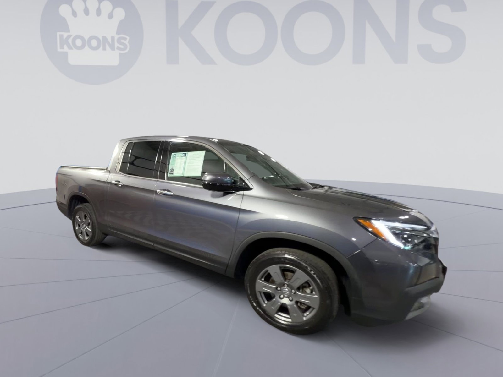 Used 2020 Honda Ridgeline RTL-E image 2