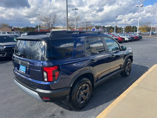New 2026 Honda Passport RTL image 5