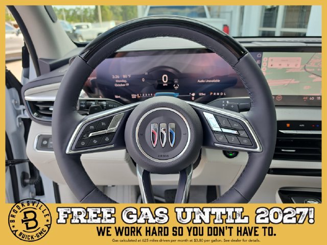 New 2027 Buick Enclave Avenir w/ LPO, Floor Liner Package FWD image 31