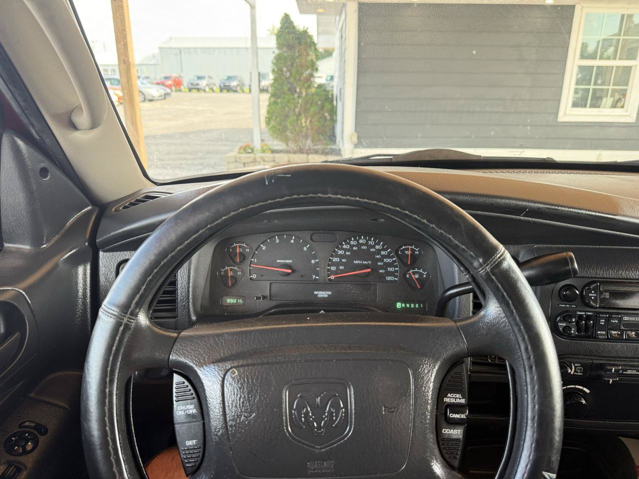 Used 2002 Dodge Durango Sport RWD image 24