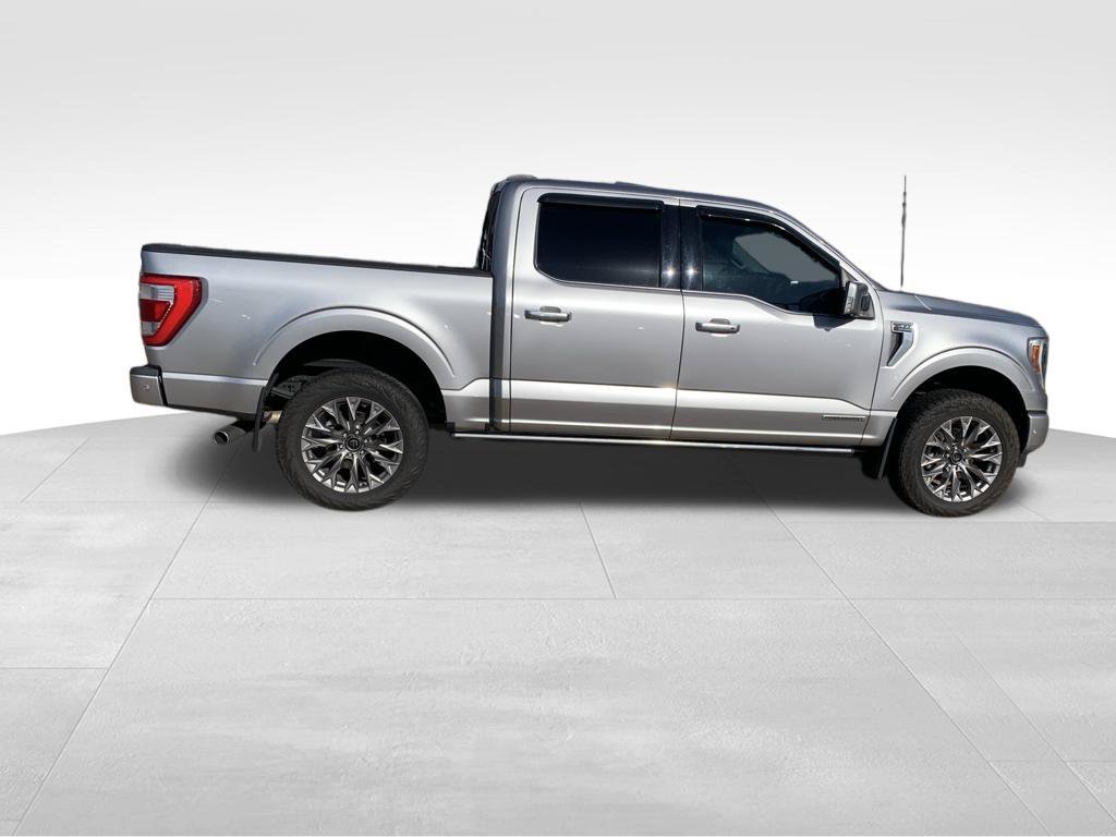 Used 2022 Ford F150 Limited AWD/4WD image 16