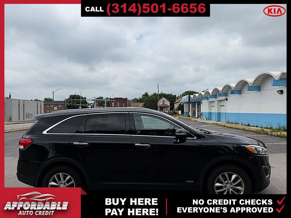 Used 2016 Kia Sorento AWD w/ LX Convenience Package image 6
