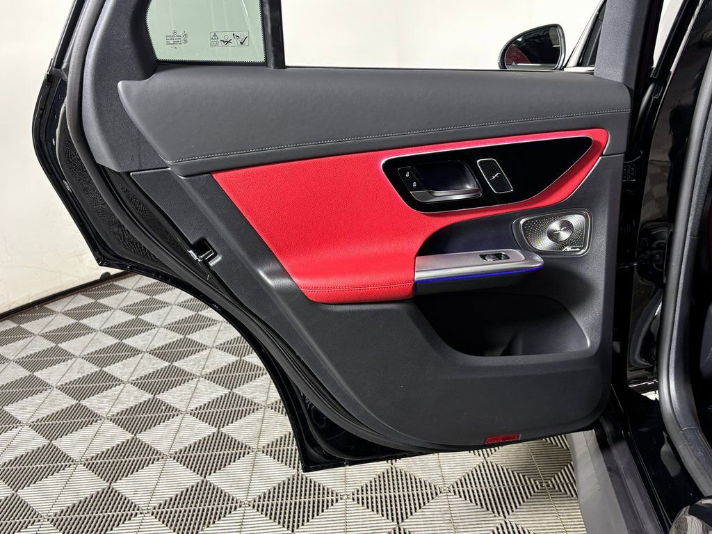 Certified 2026 Mercedes-Benz GLC 300 4MATIC image 27