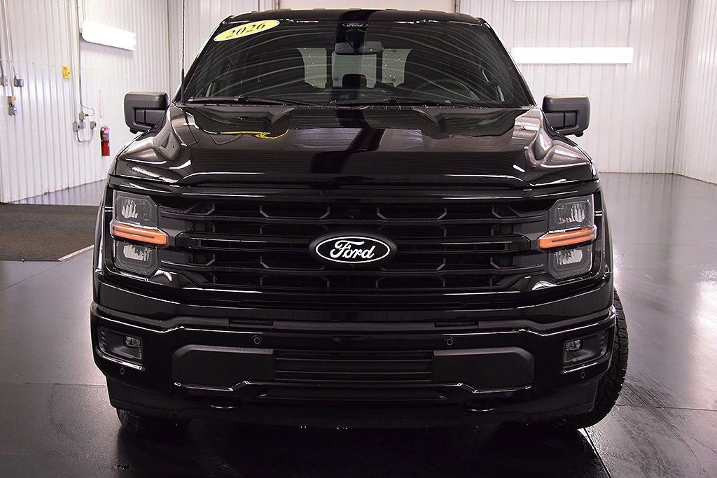 New 2026 Ford F150 XLT w/ Equipment Group 302A MID image 2