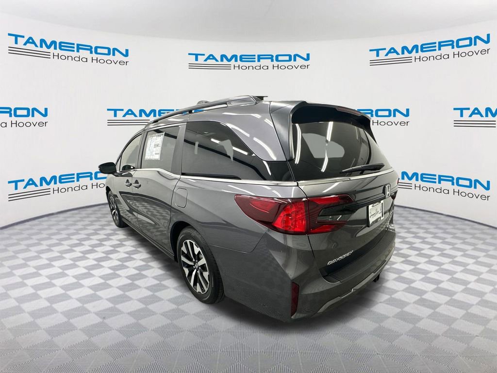 New 2026 Honda Odyssey EX-L image 3