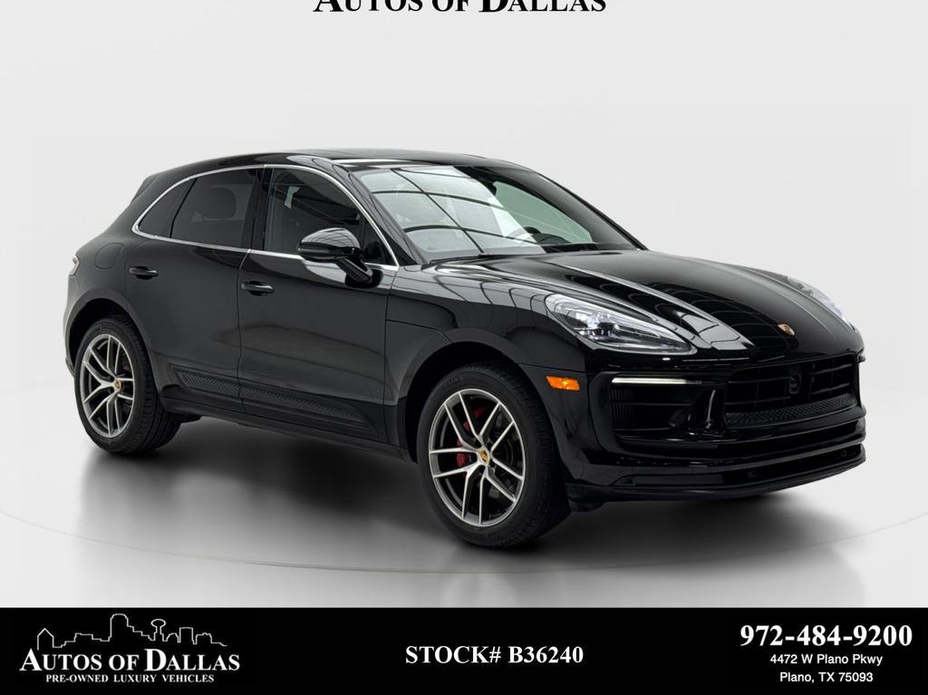 Used 2023 Porsche Macan S image 1