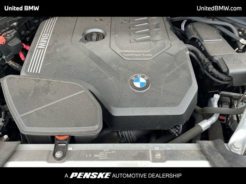 Certified 2023 BMW X4 xDrive30i w/ Premium Package image 25